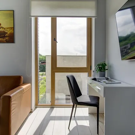 Apartment Angel House Vilnius, 57 *