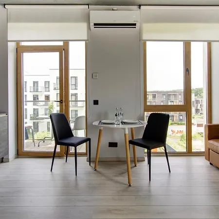 Angel House Vilnius, 57 Apartment