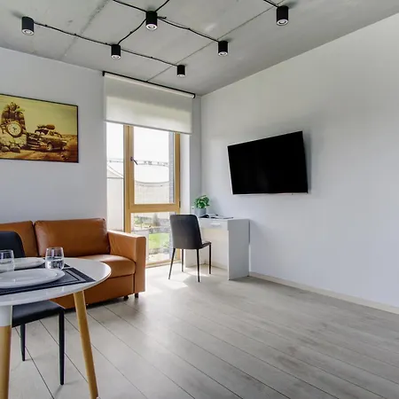 Appartement Angel House Vilnius, 57 Vilnius