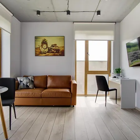 Angel House Vilnius, 57 Butas