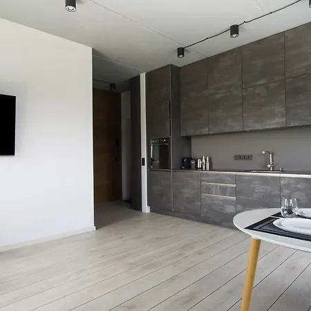 Apartment Angel House Vilnius, 57